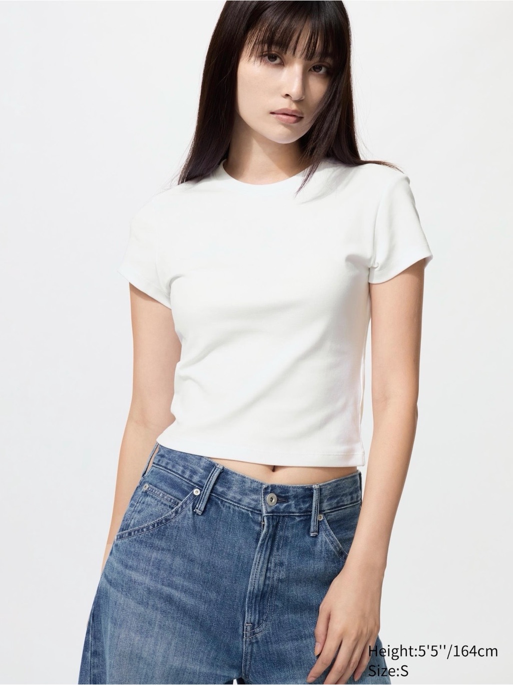 Mini Tee From Uniqlo